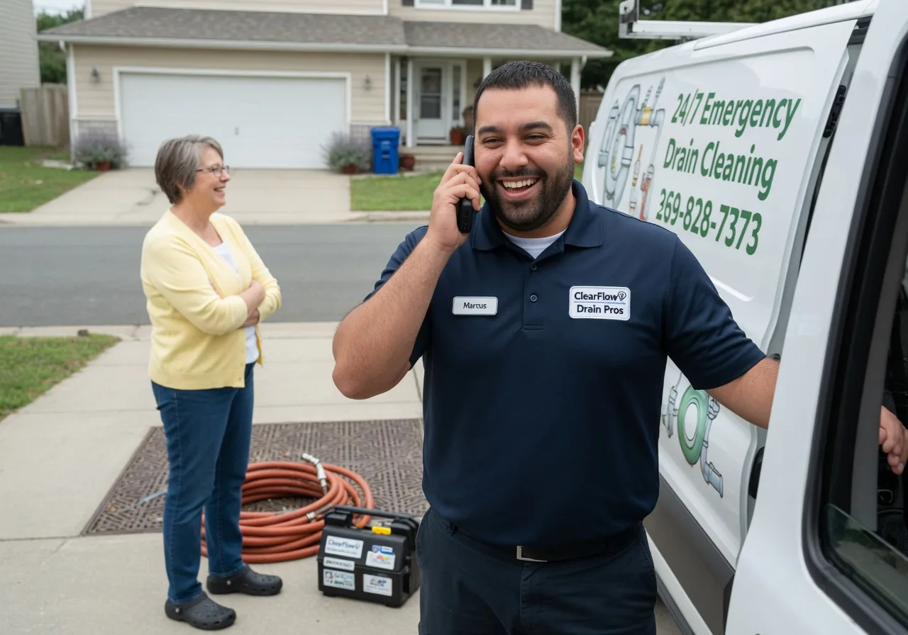 Drain Cleaning West Sacramento, CA FAQs